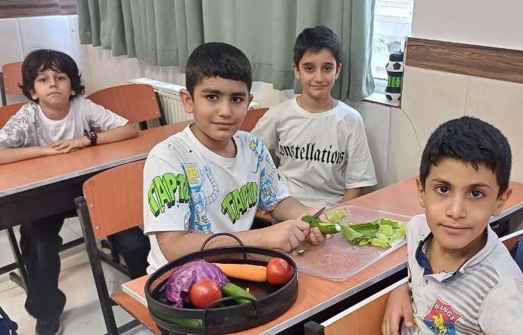 علوم درس مخلوط 4