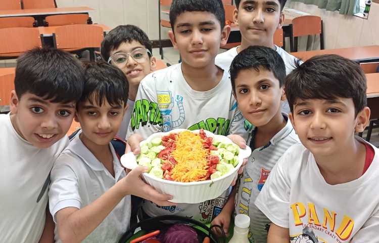 علوم درس مخلوط