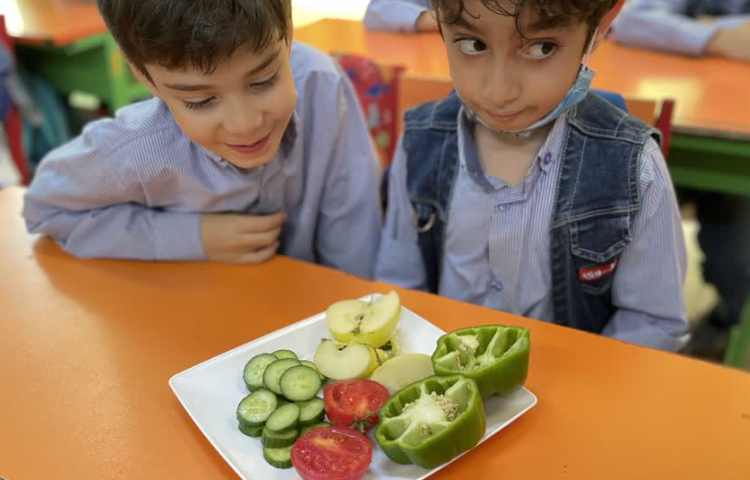 علوم درس مشاهده 5