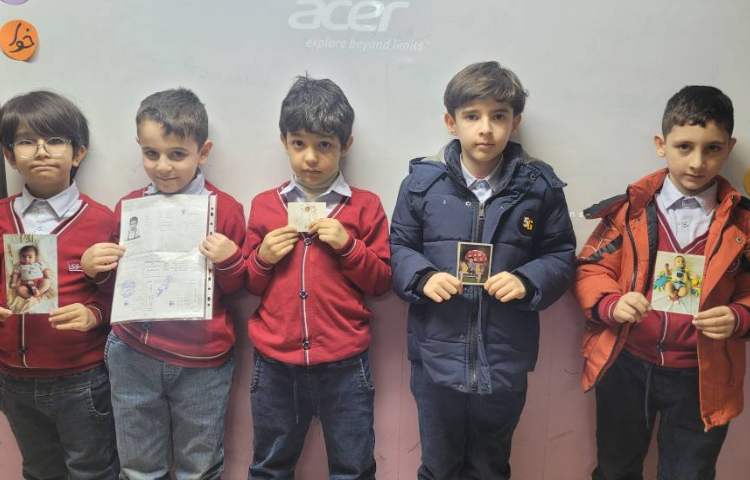 علوم درس من رشد کردم