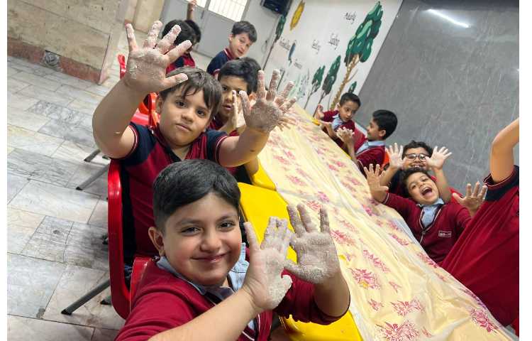 علوم درس نان 2