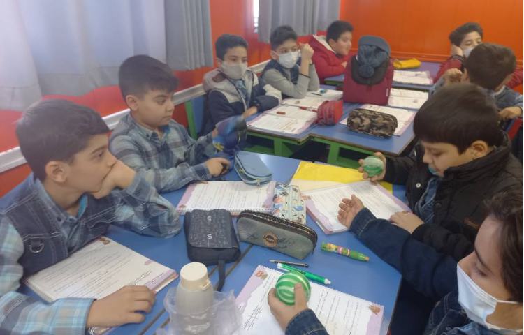 :علوم درس چهارم، مبحث اندازه گیری مواد 2