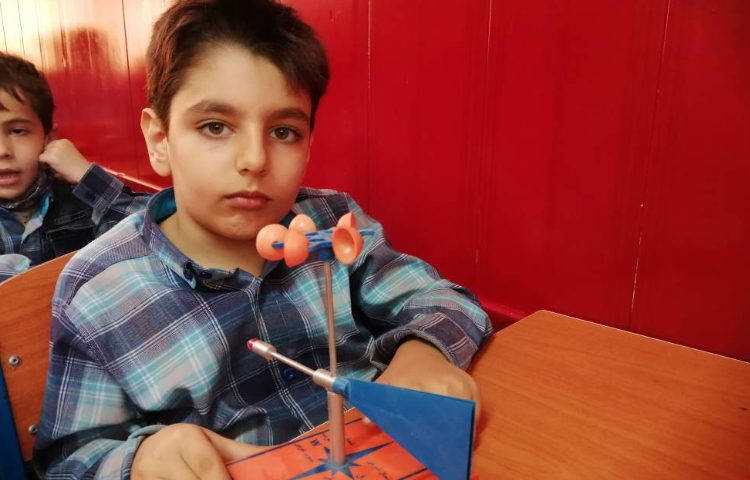 :علوم درس چهارم، کلاس دریانوردان 2