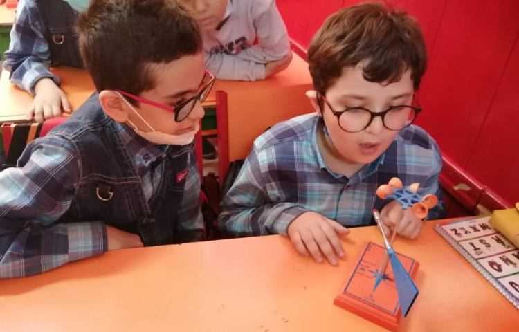 :علوم درس چهارم، کلاس دریانوردان 3