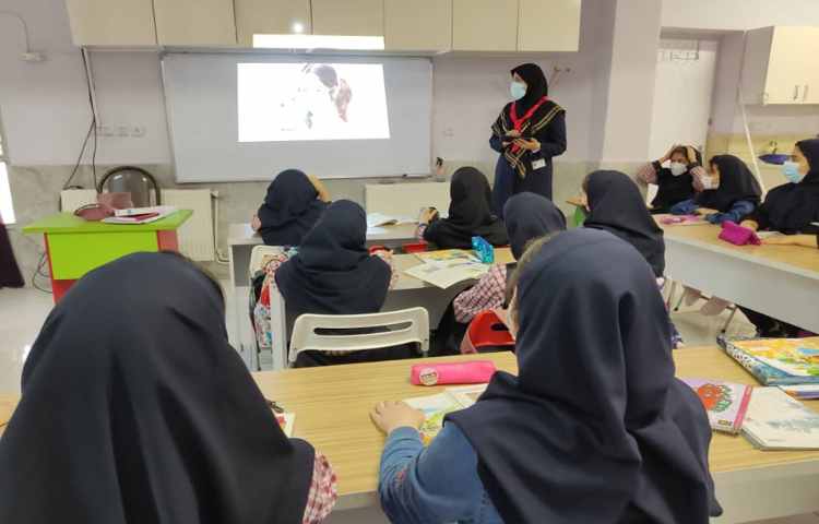 علوم، درس 13 سالم بمانیم 1