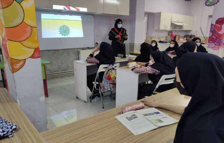 علوم، درس 13 سالم بمانیم 2