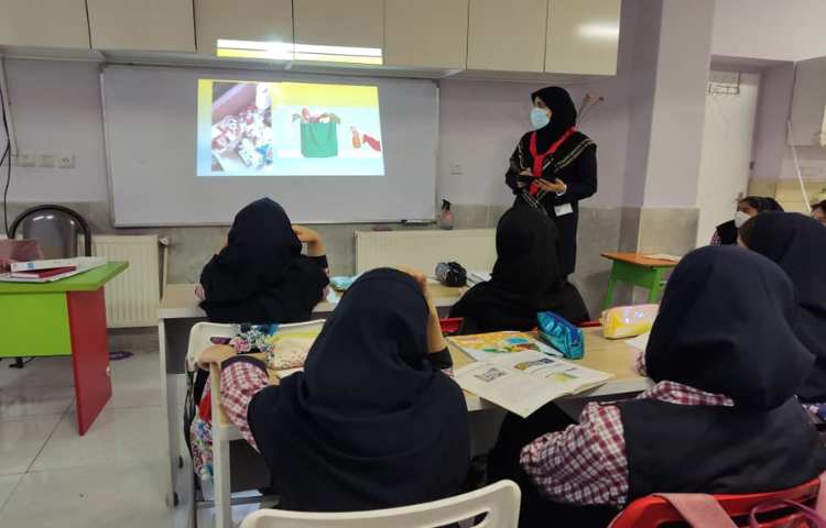 علوم، درس 13 سالم بمانیم 3