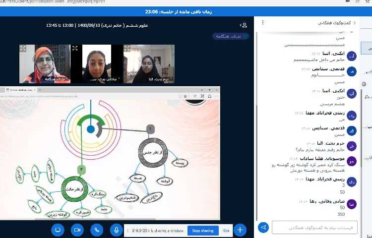 علوم درس 4 ساختمان درون زمین 4