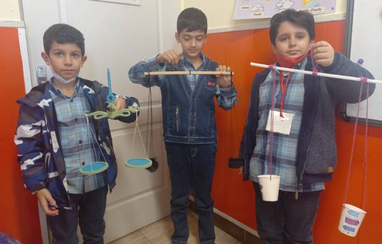 :علوم درس 4، پایه سوم 4