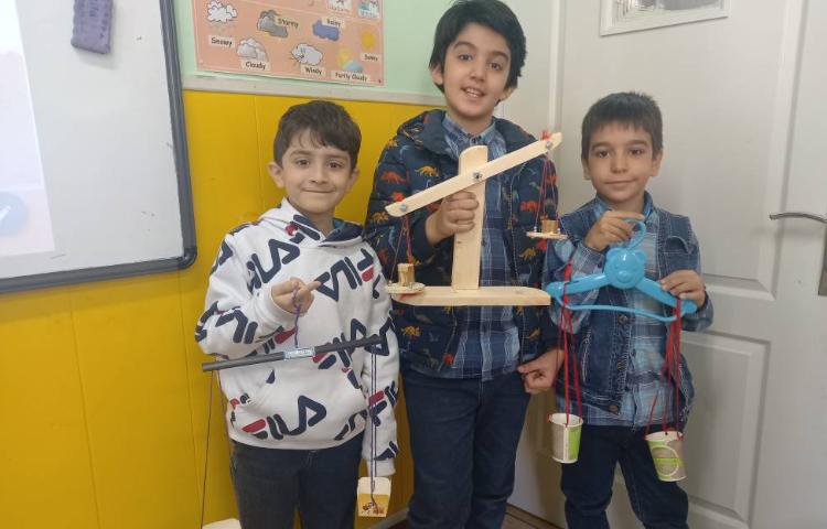 :علوم درس 4، پایه سوم 7