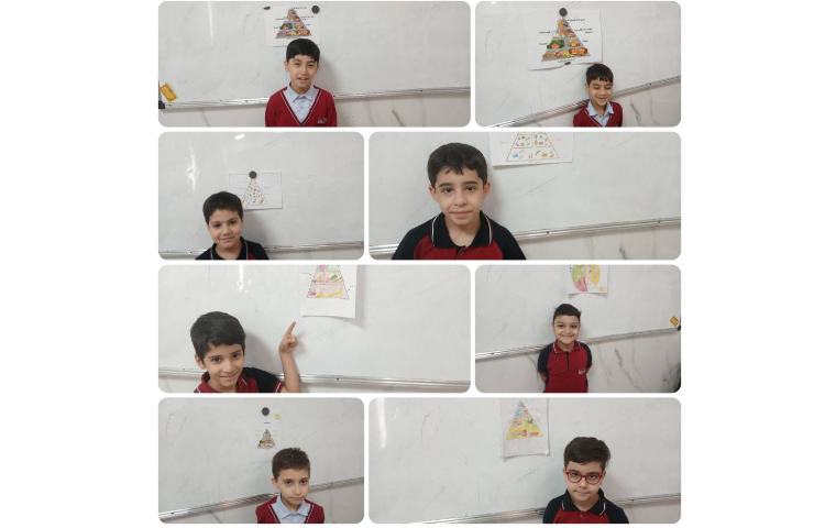 علوم _ دسته بندی مواد غذایی 4