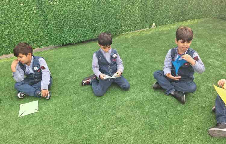 علوم دست ورزی بادسنج 4