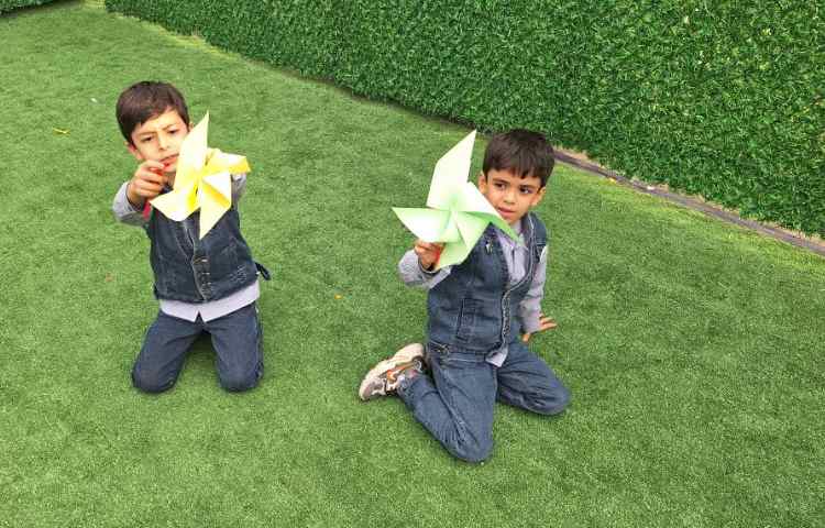 علوم دست ورزی بادسنج 5