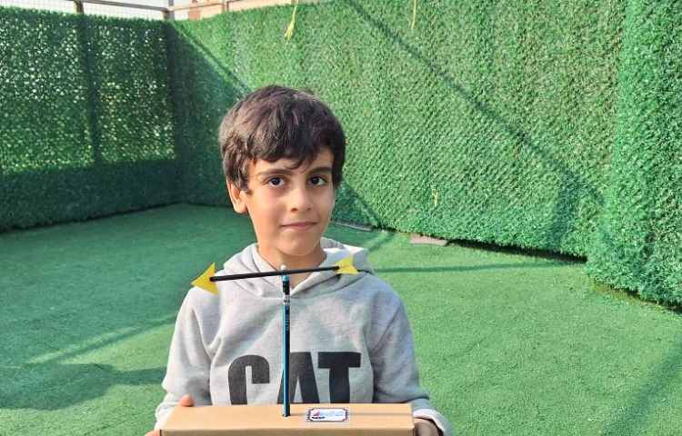 علوم، دست ورزی بادنما و بادسنج 1