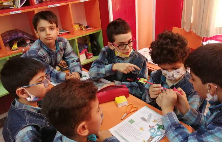 :علوم، دست ورزی درس چهارم، کلاس دریانوردان 2