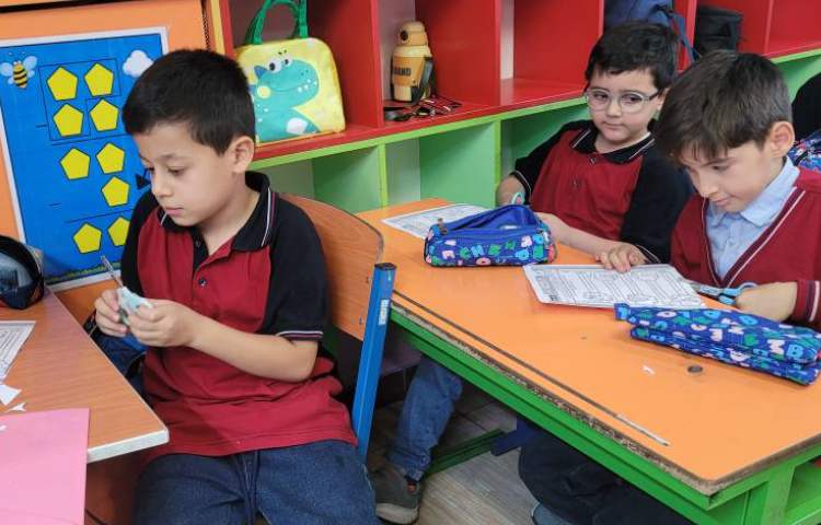 علوم: دست ورزی مراحل تصفیه آب 1