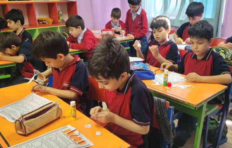 علوم: دست ورزی مراحل تصفیه آب 3