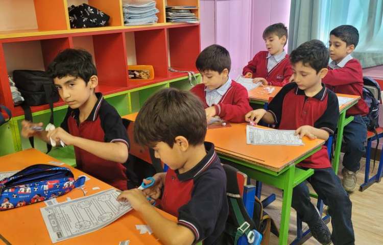 علوم: دست ورزی مراحل تصفیه آب 4