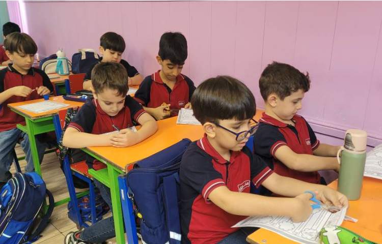 علوم: دست ورزی مراحل تصفیه آب 5