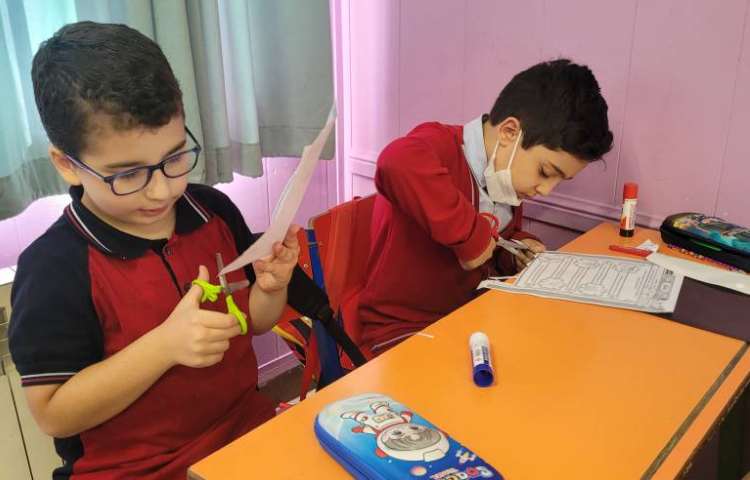 علوم: دست ورزی مراحل تصفیه آب