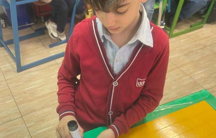 علوم ، دست ورزی من رشد می کنم 1