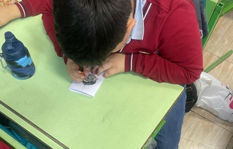 علوم ، دست ورزی من رشد می کنم