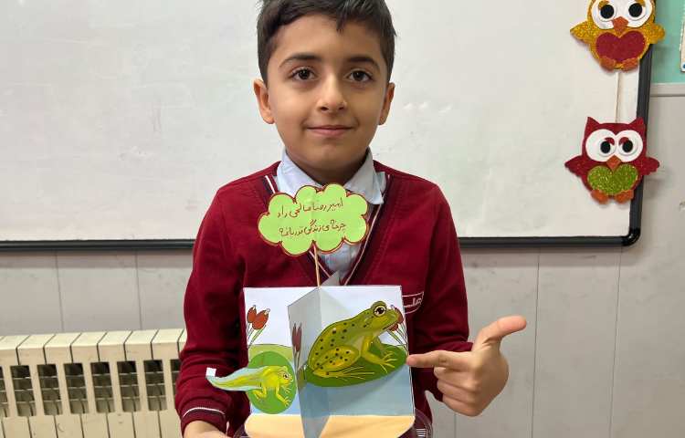 علوم، دست ورزی های درون آشیانه 1