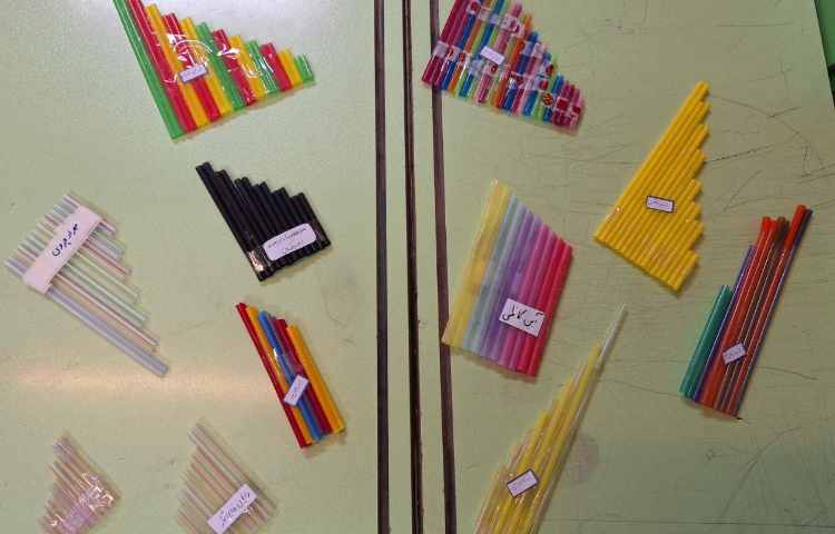 علوم دست ورزی های پیام رمز 1 و2 5