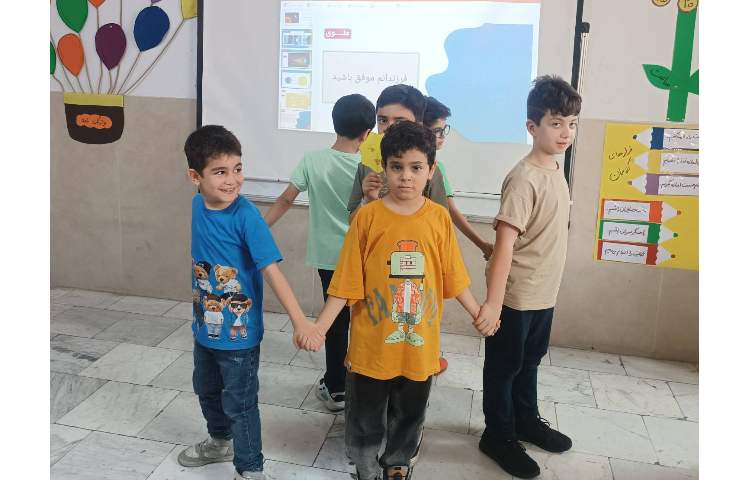 علوم دوم پیدایش شب و روز 1