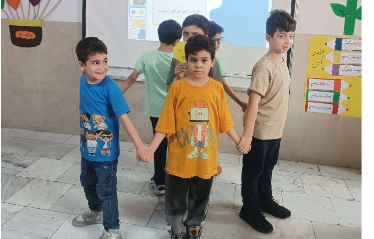 علوم دوم پیدایش شب و روز 2