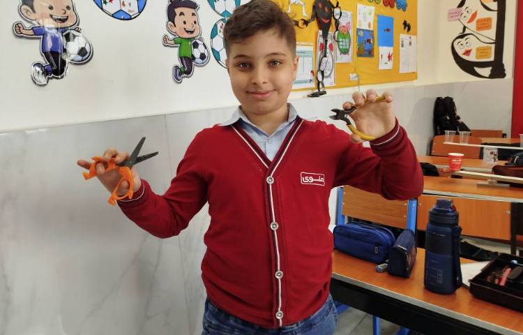 علوم - ساخت اهرم و آشنایی با کارکرد آن 1