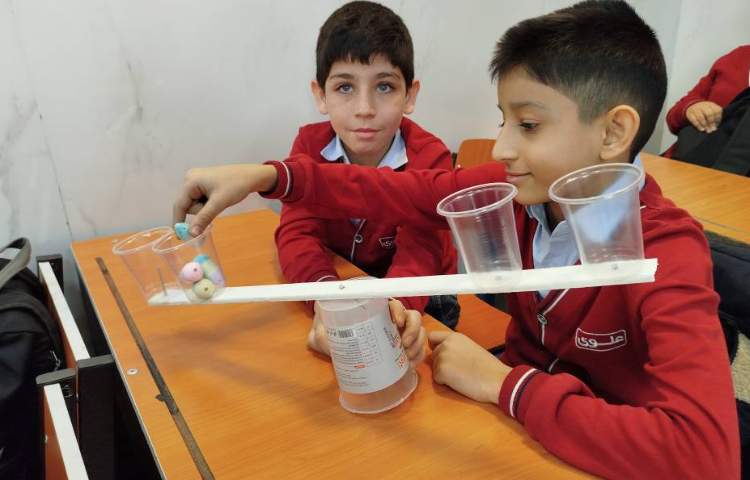 علوم - ساخت اهرم و آشنایی با کارکرد آن 4