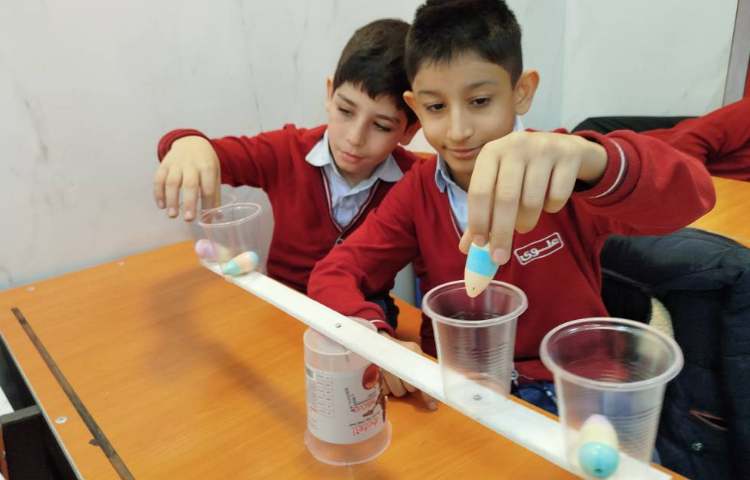 علوم - ساخت اهرم و آشنایی با کارکرد آن 5