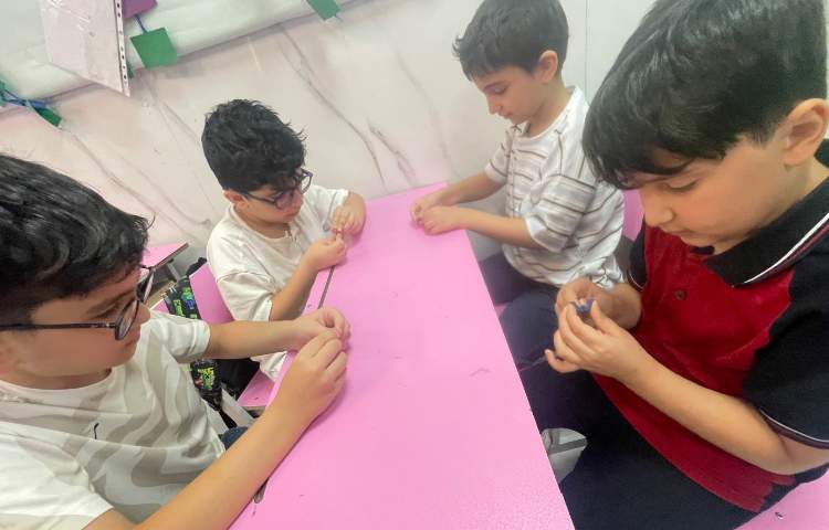 علوم ساخت اهنربا بامیخ و اهنربا 1