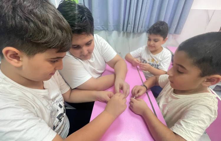علوم ساخت اهنربا بامیخ و اهنربا 2