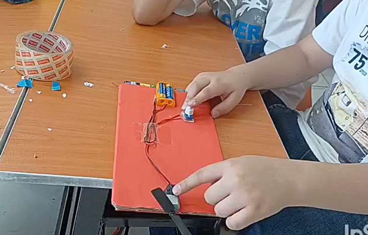 علوم ساخت ماشین الکتریکی