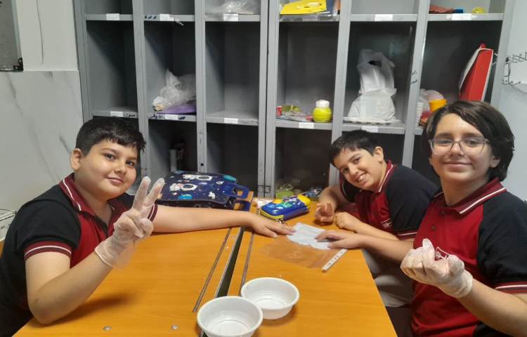 علوم ساخت کاغذ