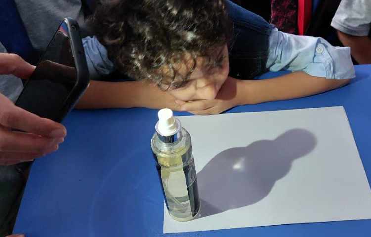 علوم سایه بازی 2