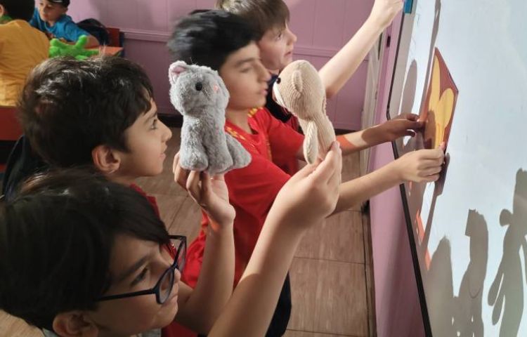 علوم سایه بازی 2