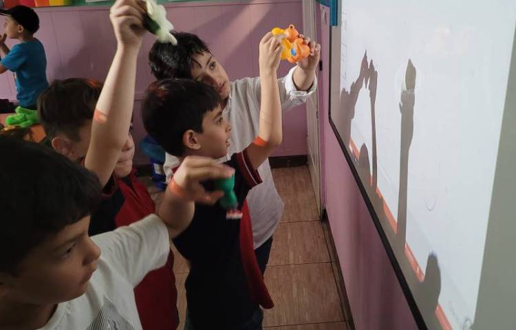 علوم سایه بازی 3