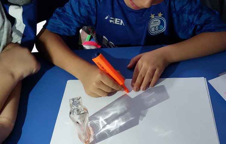 علوم سایه بازی 6