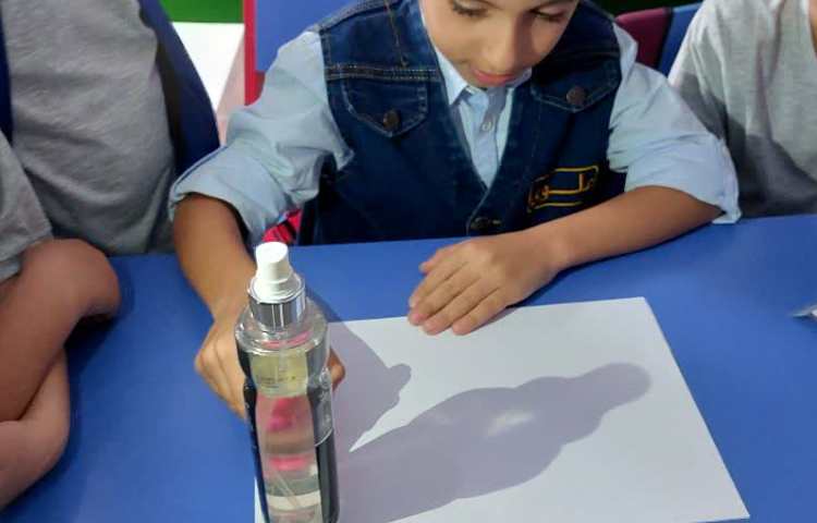 علوم سایه بازی