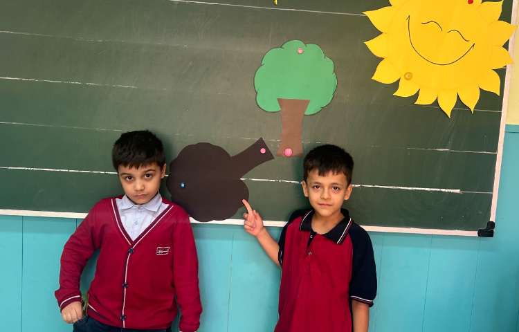 علوم ، سایه ها 1