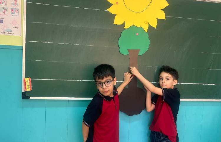 علوم ، سایه ها 2