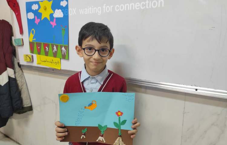 علوم - سرگذشت دانه 1