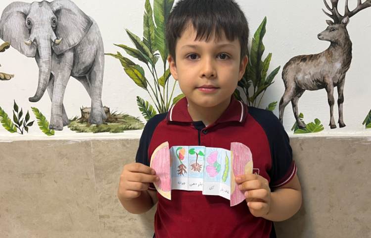 علوم سرگذشت دانه 4