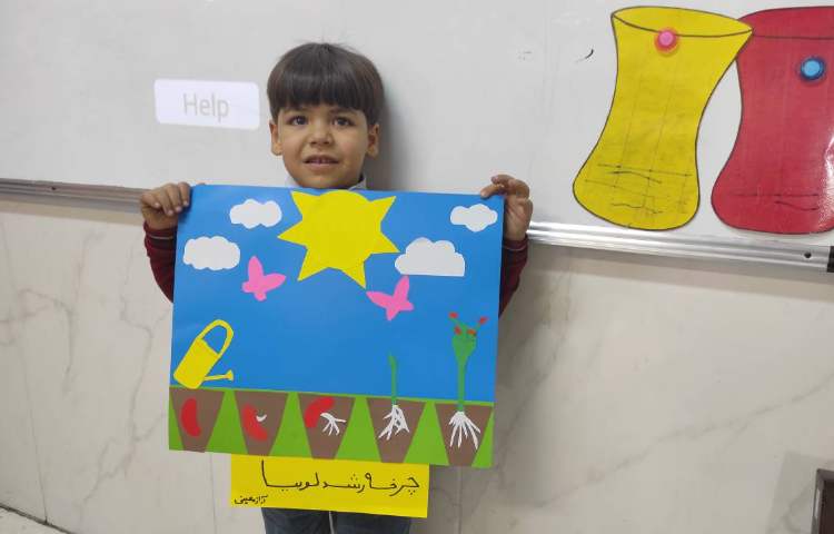 علوم - سرگذشت دانه 4