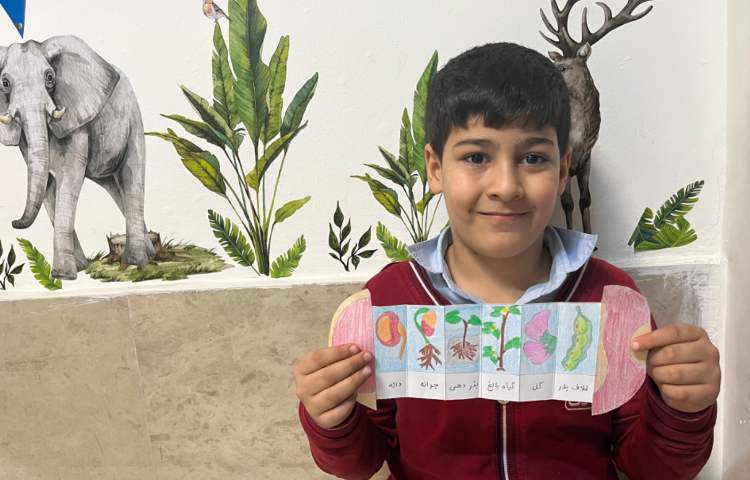 علوم سرگذشت دانه