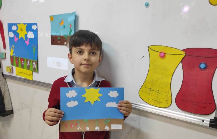 علوم - سرگذشت دانه