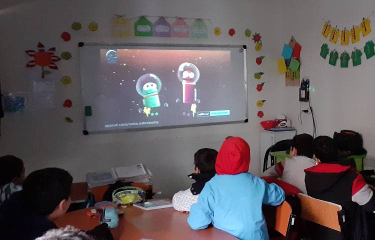 علوم سفر به ماه